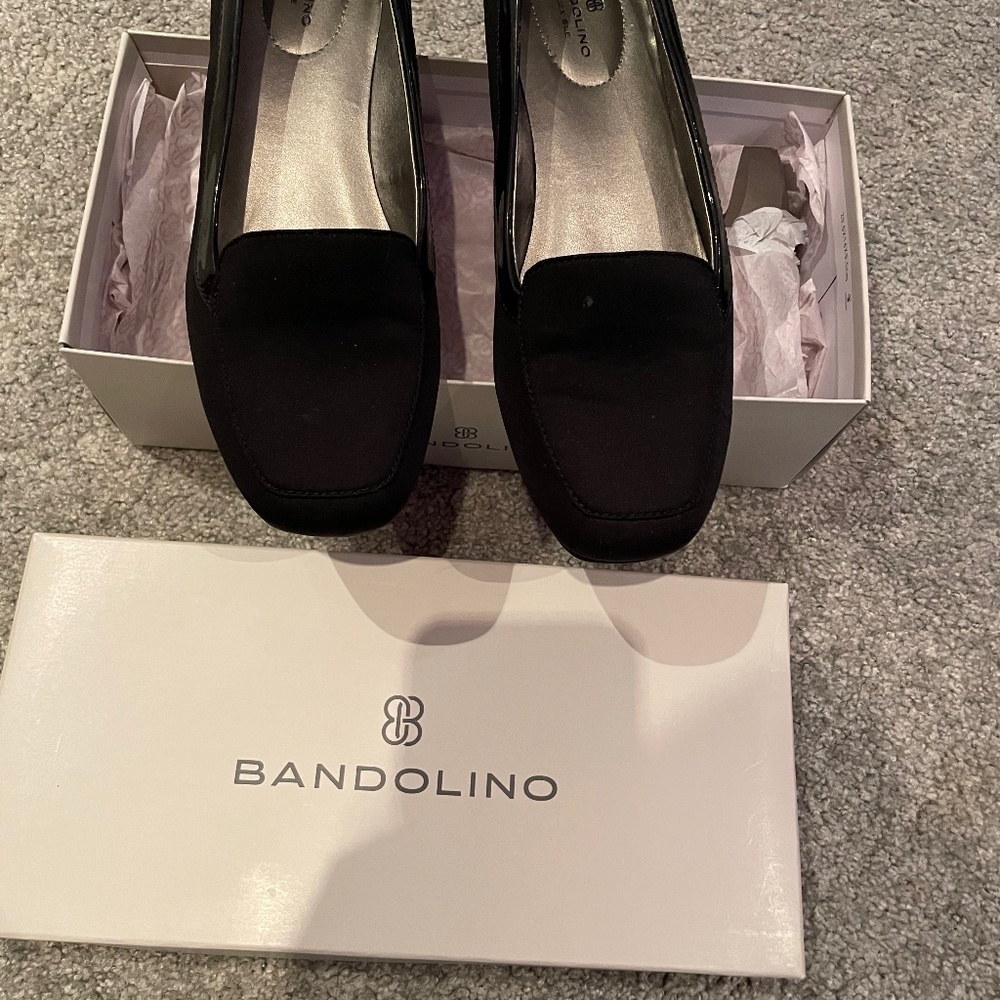 Bandolino Black shoes